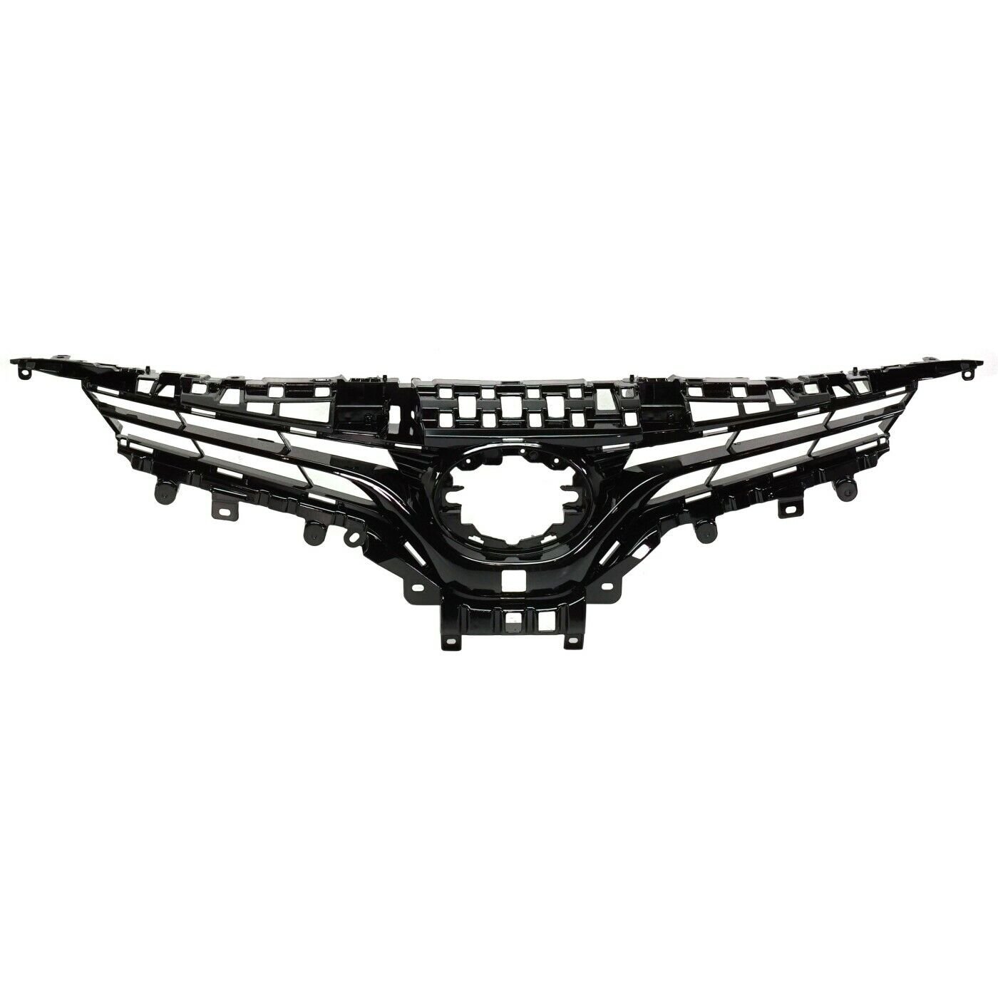 Grille 5310106A90 ABS plastic for 2018-2020 Toyota Camry Hybrid XLE, XLE