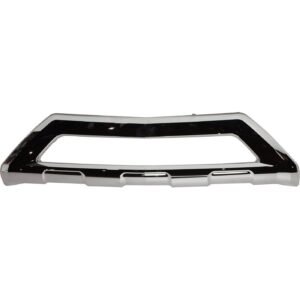 Front Valance MB1095110 chrome plastic for 2013-2015 Mercedes GLK350 4Matic,Base