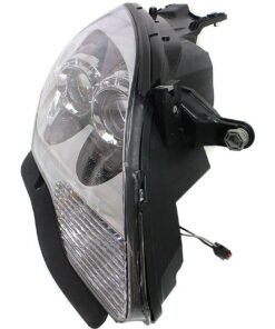 New Headlight 20912394 halogen right side for 2008-2012 GMC Acadia
