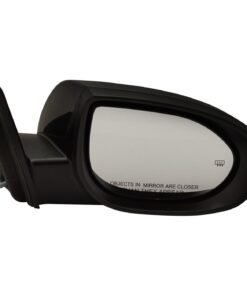 Kool Vue MA20ER Mirror Heated Right Side for 2011-2013 Mazda 6