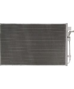 Kool Vue KVAC3639 A/C Condenser with Receiver Drier for 2016-2021 Nissan Maxima