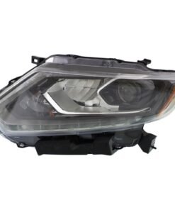 New Headlight NI2502228 LED halogen left side for 2014-2015 Nissan Rogue