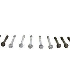 Beck Arnley 016-1005 Cylinder Head Bolt Set of 10 for 88-91 Toyota Corolla GTS