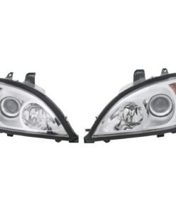 New Headlight halogen left or right for 2004-2017 Freightliner Columbia