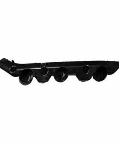 Sherman 1626B-84N-1 Bumper Retainer front left side for 2016-2019 Nissan Sentra
