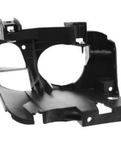 Headlight Bracket 16532520 right side black for 2005-2010 Chevrolet Cobalt