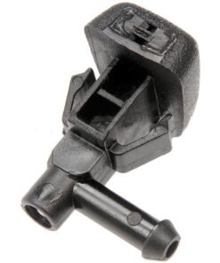 Dorman 58127 Front Windshield Washer Nozzles for 2002-2008 Ram Dodge 2500/3500