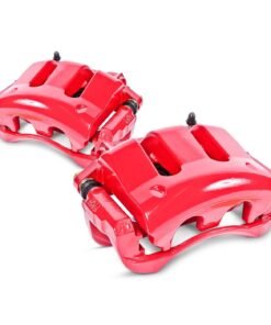 Powerstop S4728 Brake Caliper 2-wheel set for 2003-2008 Chevrolet Express 1500