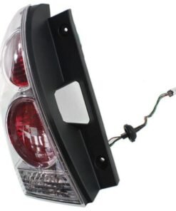New Tail Light 26555ZM70B left side halogen for 2007-2009 Nissan Quest SE