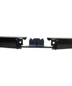 Rear Step Bumper steel black for 2008-2016 Ford F-250, F-350 Super Duty
