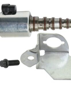 VGT Turbocharger Solenoid for 2003-2007 F-450/F-550 Super Duty Lariat, XL, XLT