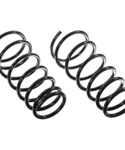 Moog 81032 Front Coil Springs Set of 2 for 04-06 Toyota Avalon XL, XLS With A/C