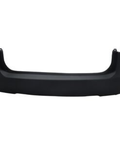 New Rear Bumper Cover CAPA primed fascia for 2017-2019 Lexus RX350