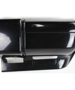 New Front Bumper End Cap left w/ Fog Light Hole for 1997-2001 Jeep Cherokee