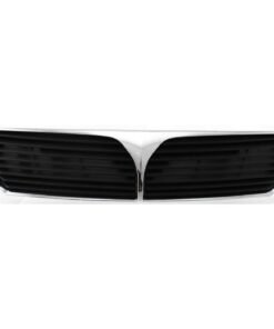 New Grille Assembly MR539652 for 2002-2003 Mitsubishi Lancer ES, LS, OZ Rally