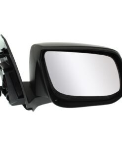 Kool Vue GM06ER Mirror Manual Folding Right Side for 2017-2018 GMC Canyon