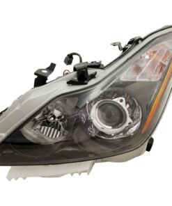 New Headlight xenon left side for 2011-2012 Infiniti G37 Base,IPL,Sport,X Coupe