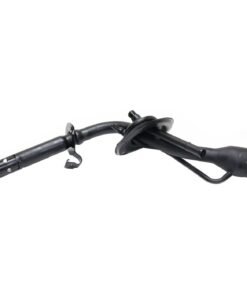 JC Whitney REPF671530 Fuel Tank Filler Necks for 1999-2004 Ford Mustang Base, GT
