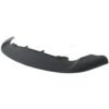 Front Valance plastic textured CAPA for 2008-2010 Volkswagen Jetta S, SE, SEL