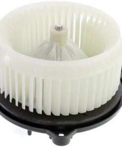 New Blower Motor 79310TF0G01 for 2009-2014 Honda Fit DX, LX, Sport