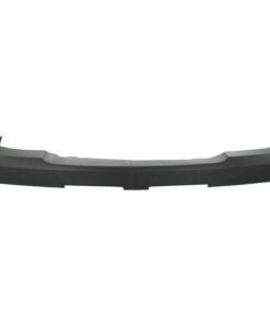 Front Upper Bumper Cover Cap for 2003-2007 Chevrolet Silverado 2500 HD, 3500