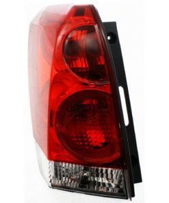 Tail Light left side for 2004-2009 Nissan Quest S, SL & 2005-2009 Quest Base