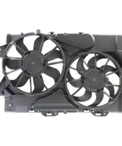 New Radiator Cooling Fan for 2008-2009 Chevrolet Equinox LS, LT, LTZ