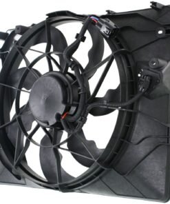 Radiator Cooling Fan for 2013-2014 Hyundai Genesis Coupe