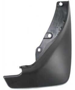 Front Mud Flaps 7662149015 black right side for 1996-2000 Toyota RAV4 Base