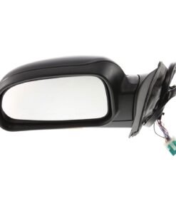 Kool Vue BK36EL-S Mirror Power Glass Left Side for 2002-2007 GMC Envoy SLE, SLT