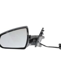 Kool Vue CV30EL Power Mirror left side paintable for 2010-2016 Cadillac SRX