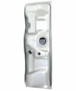 NEW 16 Gallon Fuel Gas Tank, Silver for 1985-1986 Ford F-150 / F-250