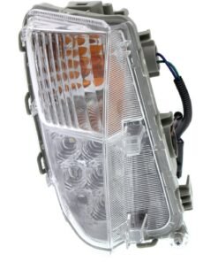 Front Turn Signal Light clear lens right side CAPA for 2012-2015 Toyota Prius