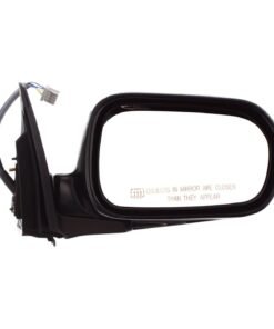 Kool Vue AC20ER Mirror Power Glass Right Side for 04-06 Acura RSX Base, Type-S