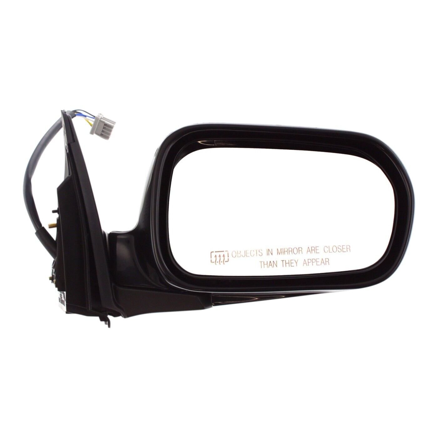 Kool Vue AC20ER Mirror Power Glass Right Side for 04-06 Acura RSX Base, Type-S