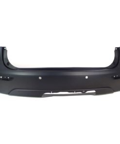 New Rear Bumper Cover IN1100149 primed for 2014-2015 Infiniti QX60