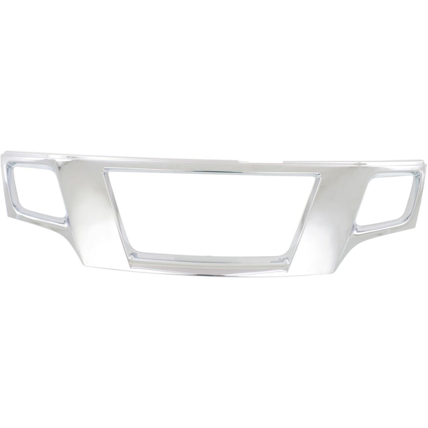 New Grille Trim NI1210109 chrome for 2013-2018 Nissan NV200 SV, NV200 S