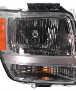 New Headlight 55157224AD-PFM halogen right side for 2007-2010 Dodge Nitro