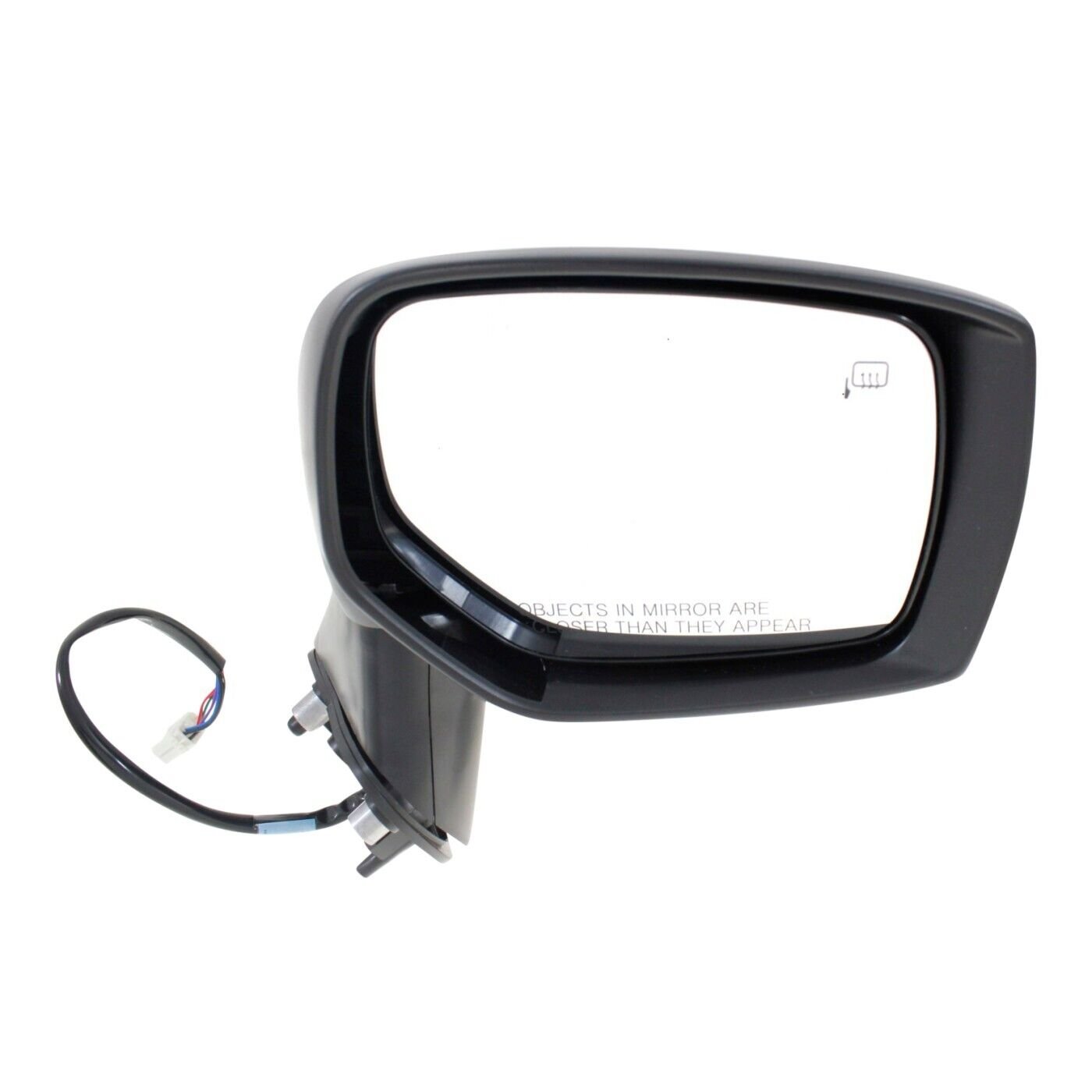 Kool Vue SU45ER-S Mirror Heated Right Side for 2015-2016 Subaru Impreza
