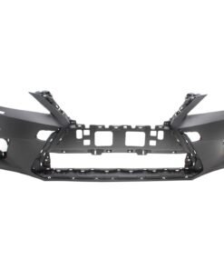 Front Bumper Cover LX1000275C primed CAPA for 2014-2015 Lexus CT200h Base