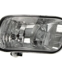 New Front Fog Light right side CAPA for 2011-2018 Ram 2500 & 3500