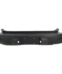 Rear Lower Bumper Cover for 2009-2012 Chevrolet Traverse Textured