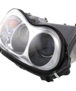 Headlight halogen for 02-04 Chrysler Concorde Limited, LX, LXi & 99-01 LHS Base