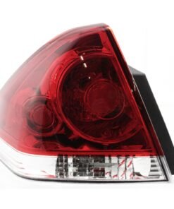 New Tail Light 25971597 halogen left side CAPA for 2006-2013 Chevrolet Impala