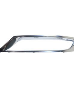 Front Bumper Trim REPC016119 passenger side platinum for 2015-2021 Chrysler 300