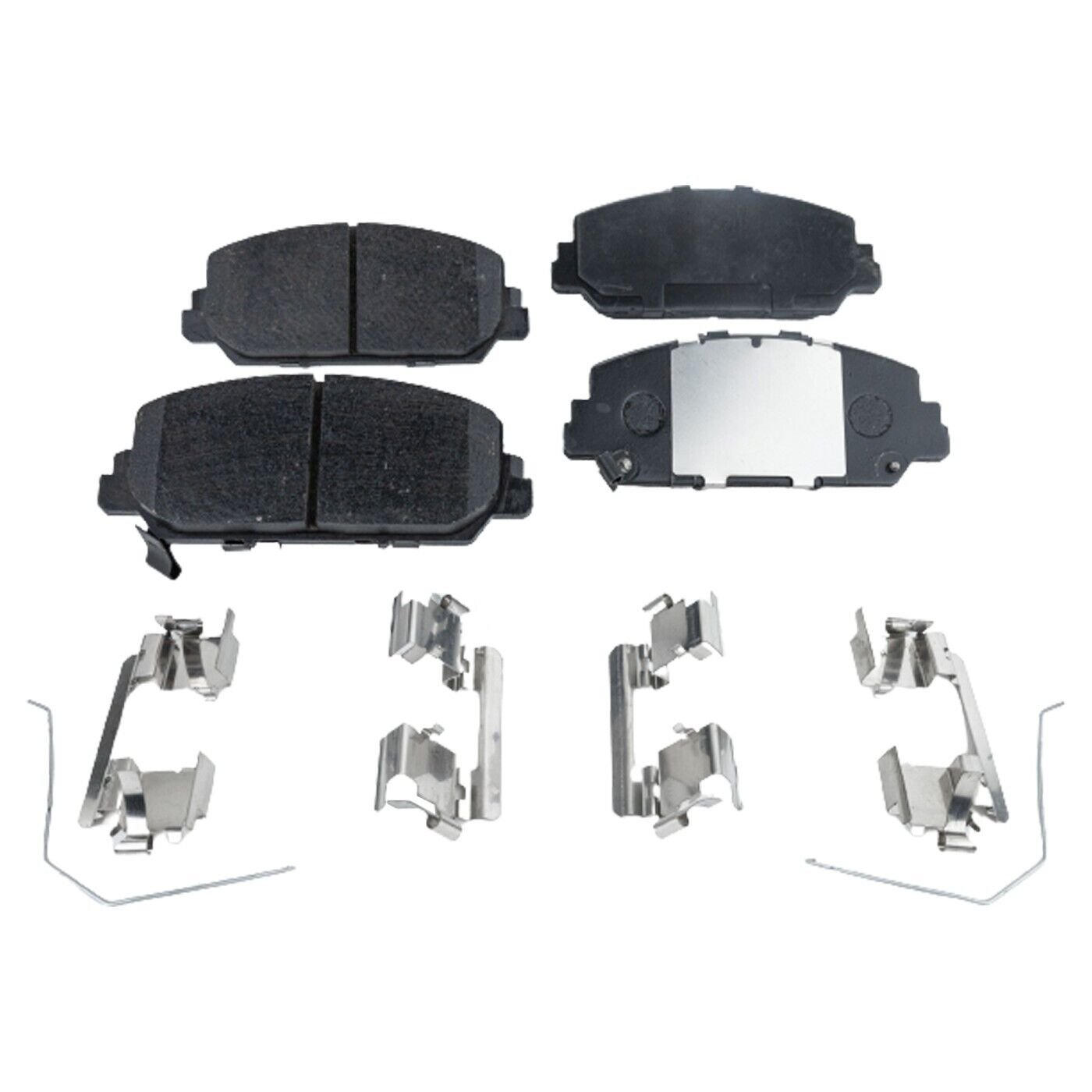 SureStop STPSSCP1697 Front Brake Pad Set Ceramic for 16-17 Honda Accord Sedan