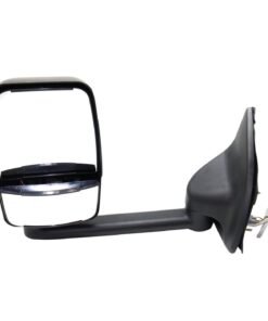Kool Vue Tow Mirror Left Side for 2003-2007 Ford F-250/F-350/F-450 Super Duty
