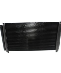 Kool Vue KVAC3386 A/C Condenser w/ Receiver Drier for 2006-2011 Kia Rio Base, LX
