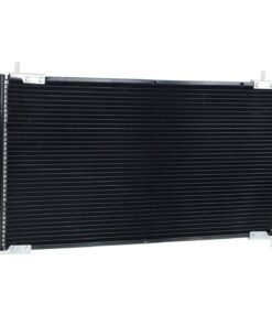 Kool Vue KVAC3112 A/C Condenser Aluminum Core for 2002-2006 Honda CR-V EX, LX