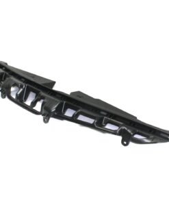 New Grille Insert textured black plastic CAPA for 2014-2016 Kia Forte EX